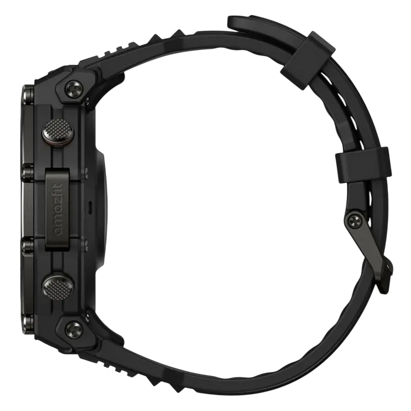 Умные часы Amazfit T-Rex 3 Pro, 48мм, Tactical Black