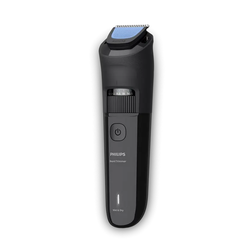 Trimmer pentru bărbați Philips BT3620/15, Negru