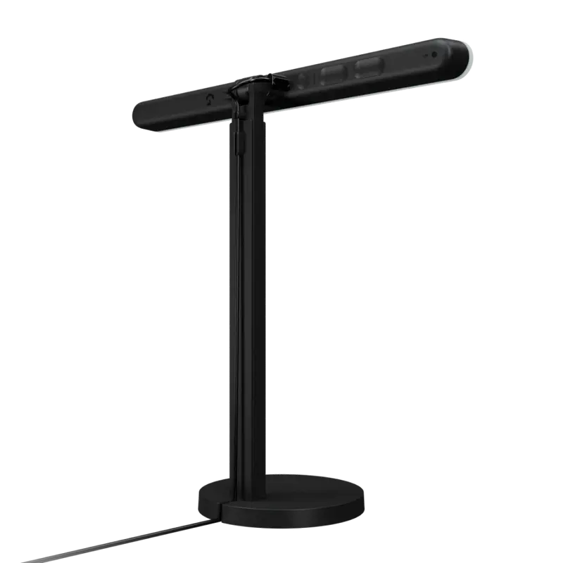 Lampa de birou Logitech G Litra Beam, Negru