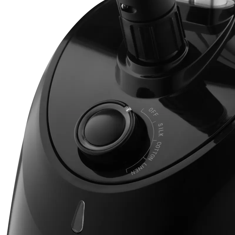 Aparat de călcat cu aburi staționar Ardesto IR-S14, Negru