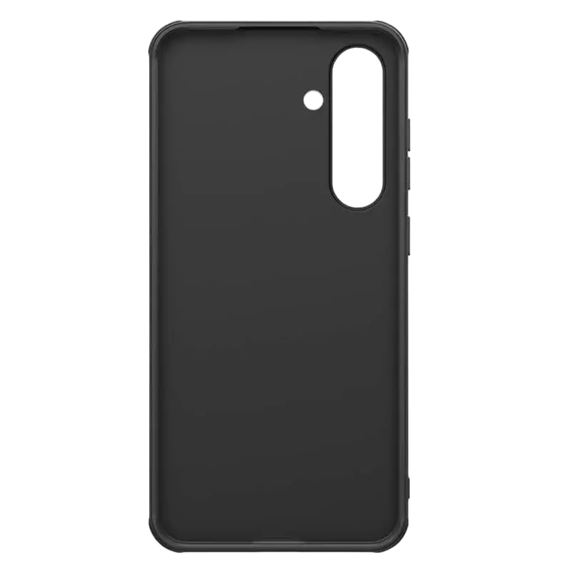 Husă Nillkin Super Frosted Shield Pro - Galaxy S24 FE, Neagră