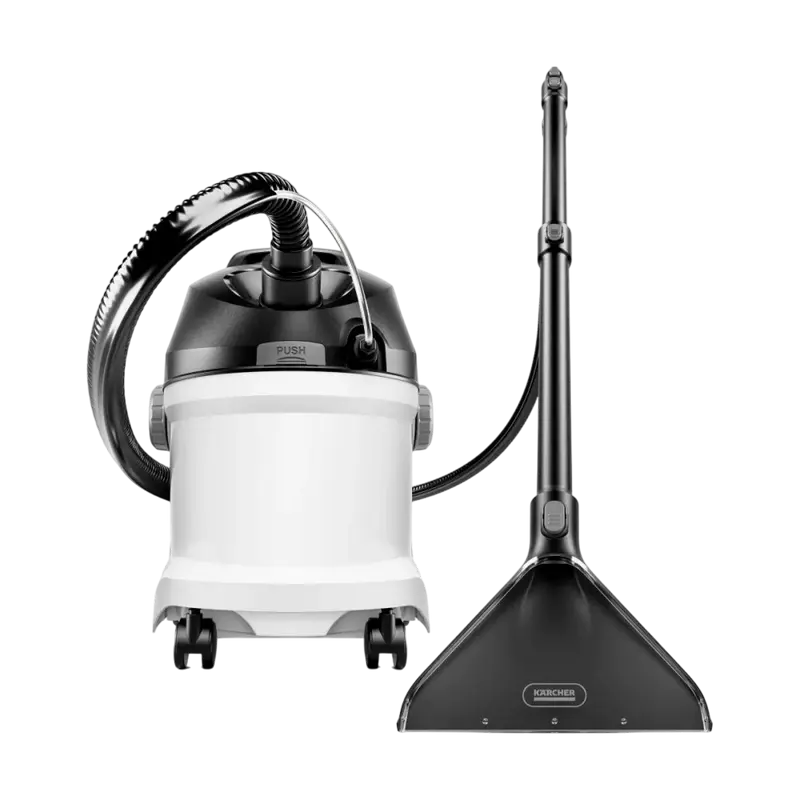 Aspirator Karcher SE 5 1.081-230.0, Alb | Negru