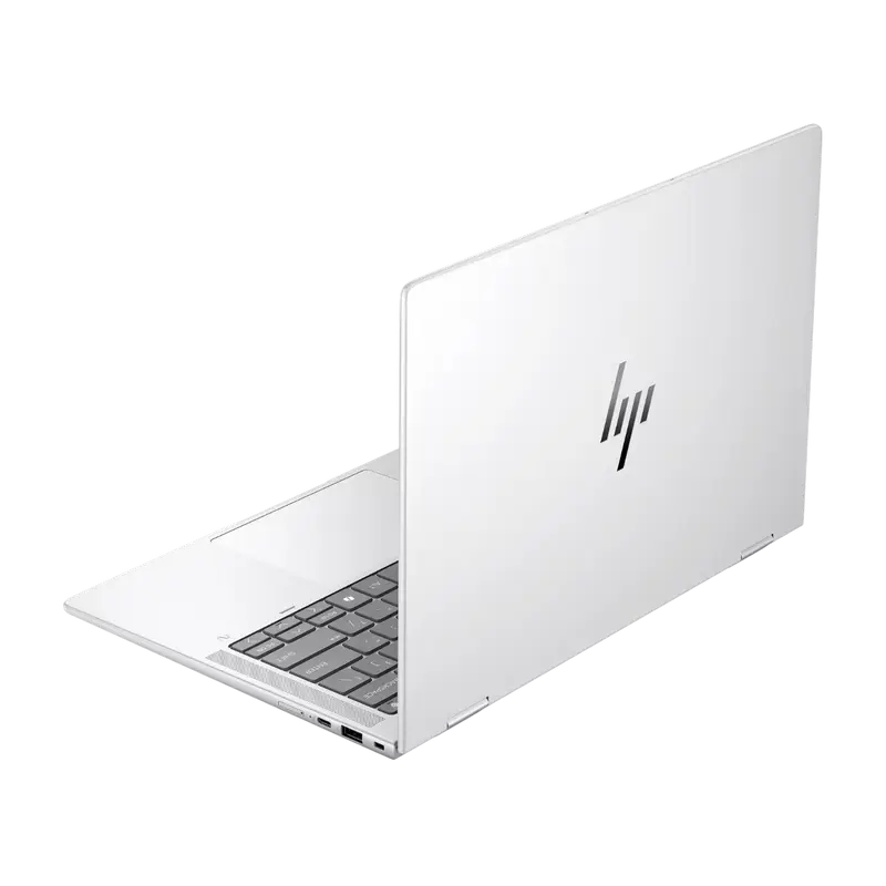 Ноутбук 14" HP EliteBook X Flip G1i 14 AI, Glacier Silver, Intel Core Ultra 7 258V, 32Гб/1024Гб, Windows 11 Pro