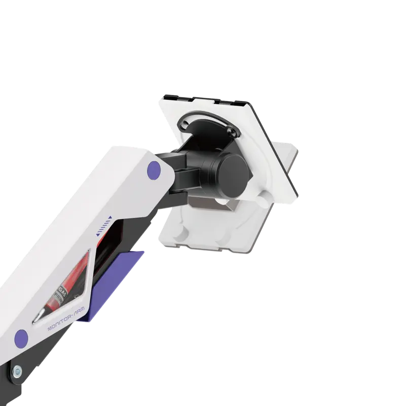 Suport birou pentru monitoare Lumi LDT95-C012UC, Negru