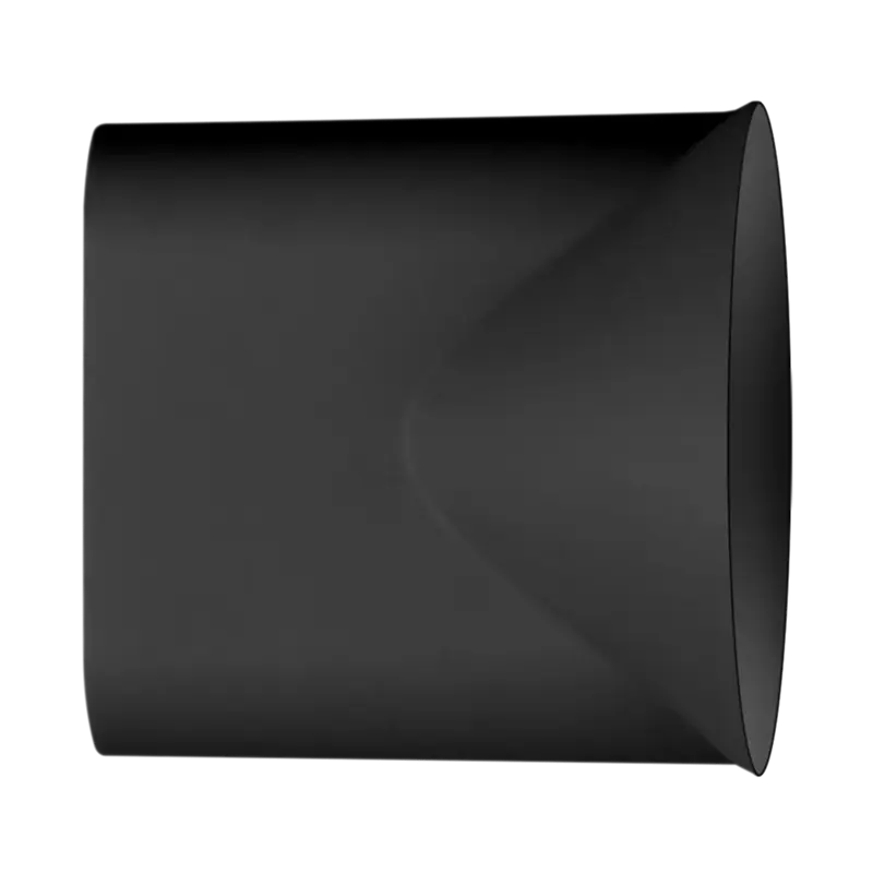 Фен Polaris PHD1111, 1900Вт, Чёрный