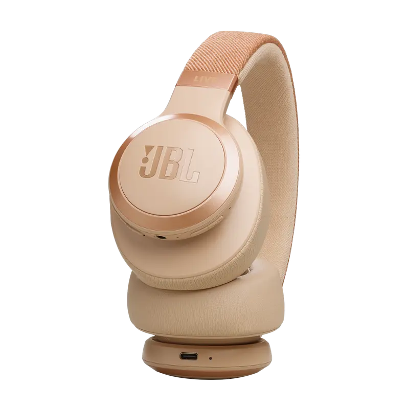 Căști JBL LIVE770NC, Sand