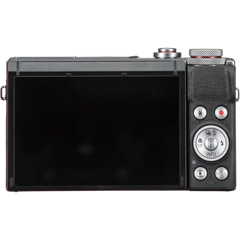 Aparat foto compact Canon PowerShot G7 X Mark III