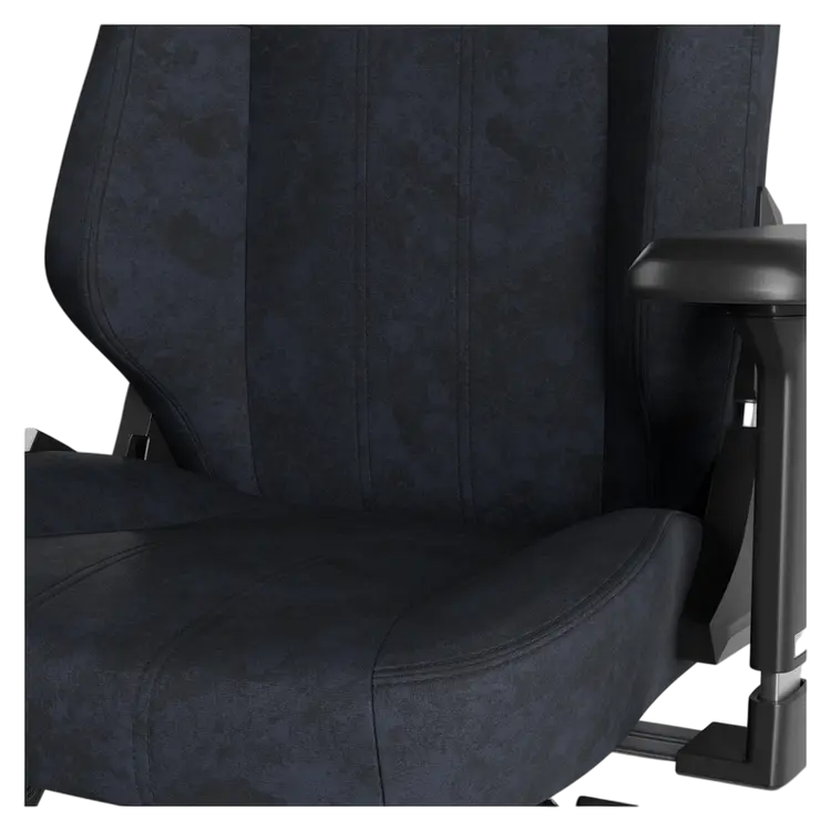 Игровое кресло HATOR Arc 3 S, Велюр, Чёрный