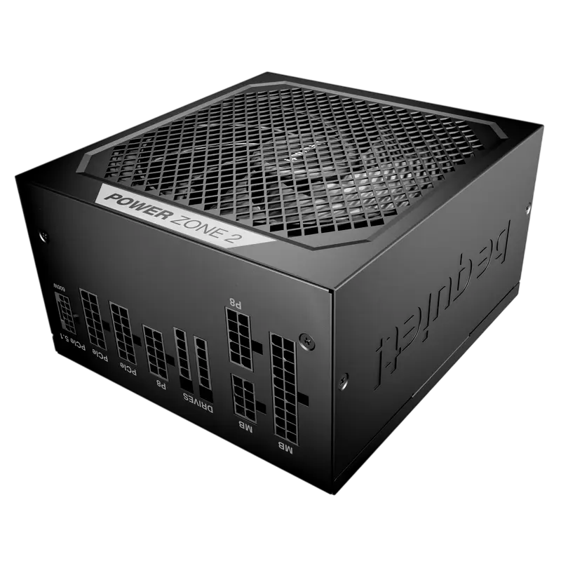 Sursă Alimentare PC be quiet! Power Zone 2, 750W, ATX, Complet modular