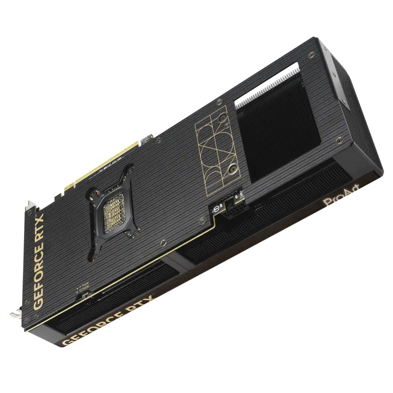 Placă Video ASUS PROART-RTX5080-O16G, 16GB GDDR7 256bit