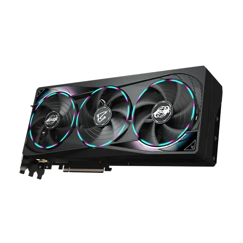 Placă Video Gigabyte GV-N5070AORUS M-12GD, 12GB GDDR7 192bit