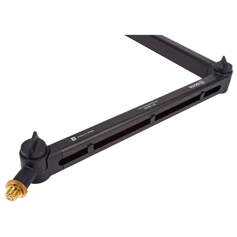 Держатель для микрофона Boya BY-BA30, Чёрный