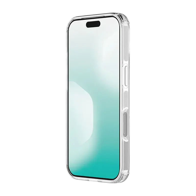 Чехол Nillkin Nature Pro для Apple iPhone 17 Pro Max, Прозрачный