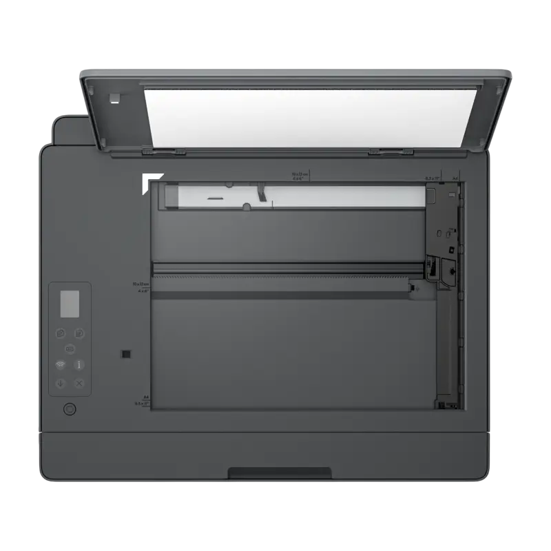 MFP HP Smart Tank 581, Negru