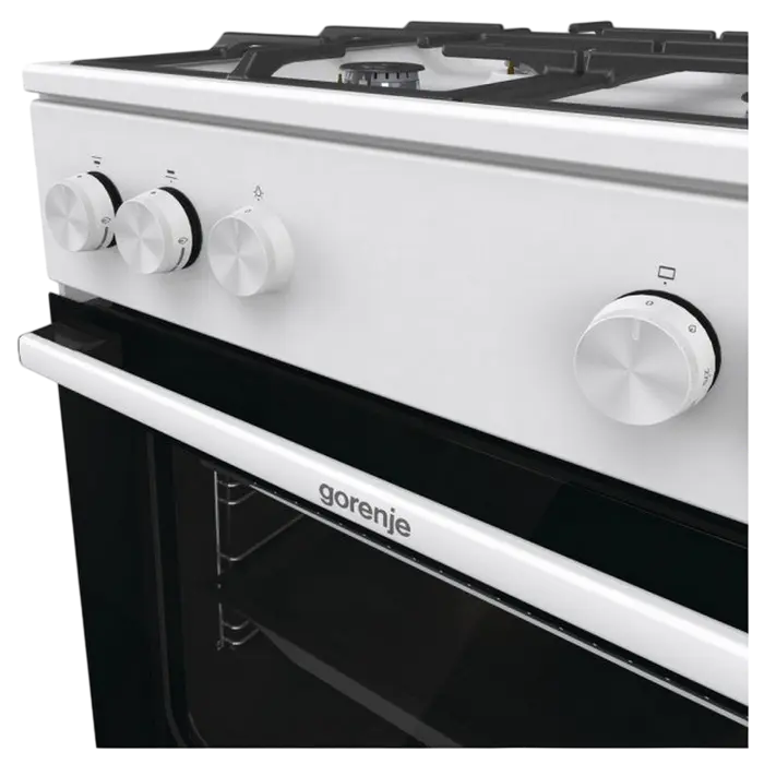 Газовая плита Gorenje GG6A10WFFM, Белый