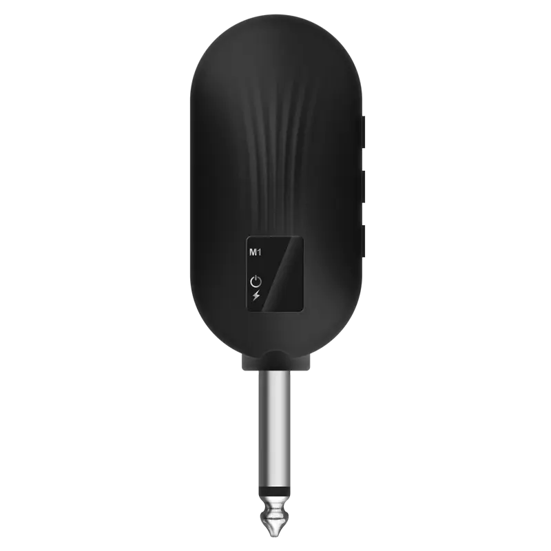 Microfon Karaoke SVEN MK-740, Fără fir, Negru