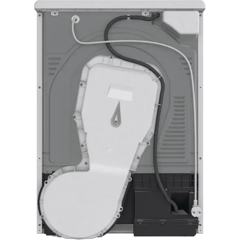 Сушильная машина Gorenje DPNE83GNLWIFI, 8кг, Белый