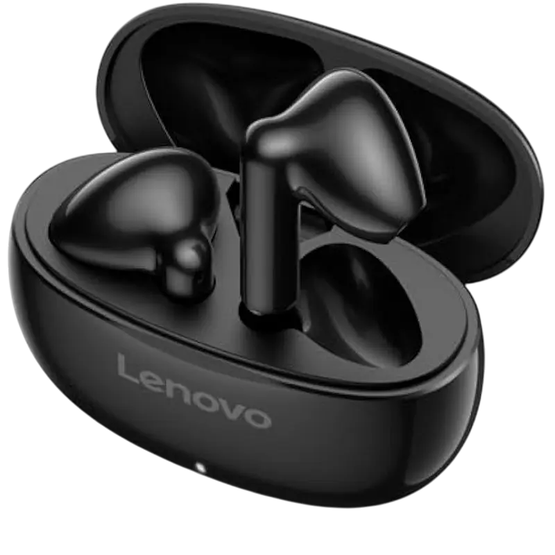 Căști Lenovo True Wireless Stereo E310, Negru