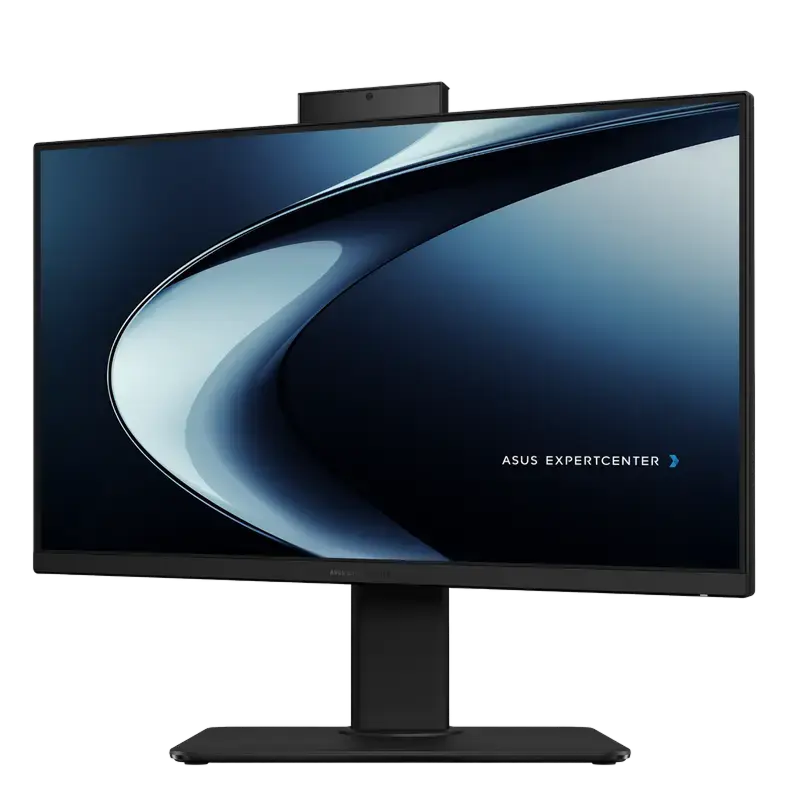 Computer All-in-One ASUS P440VAK, 23,8", Intel Core i3-1315U, 8GB/512GB, Fără SO, Negru