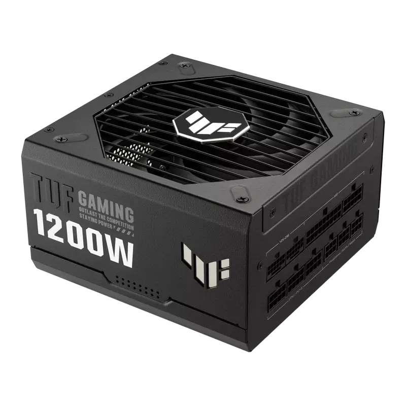 Sursă Alimentare PC ASUS TUF GAMING 1200W GOLD, ATX, Complet modular