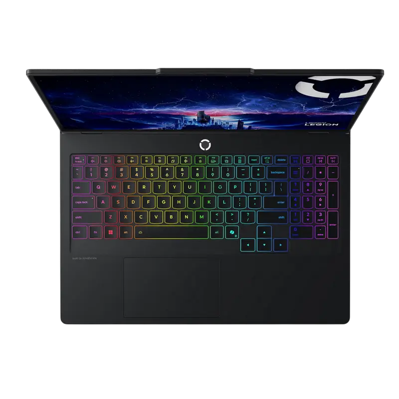 Игровой ноутбук 16" Lenovo Legion Pro 5 16IRX10, Eclipse Black, Intel Core i7-14650HX, 32Гб/1024Гб, Без ОС