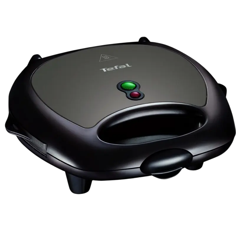 Aparat pentru sandwich Tefal SW614B01, Negru ..