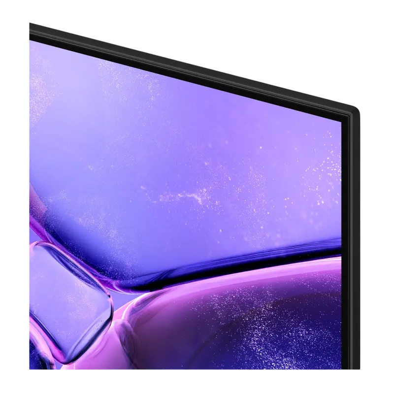 58" LED SMART Телевизор Samsung UE58U8000FUXUA, 3840x2160 4K UHD, Tizen, Черный