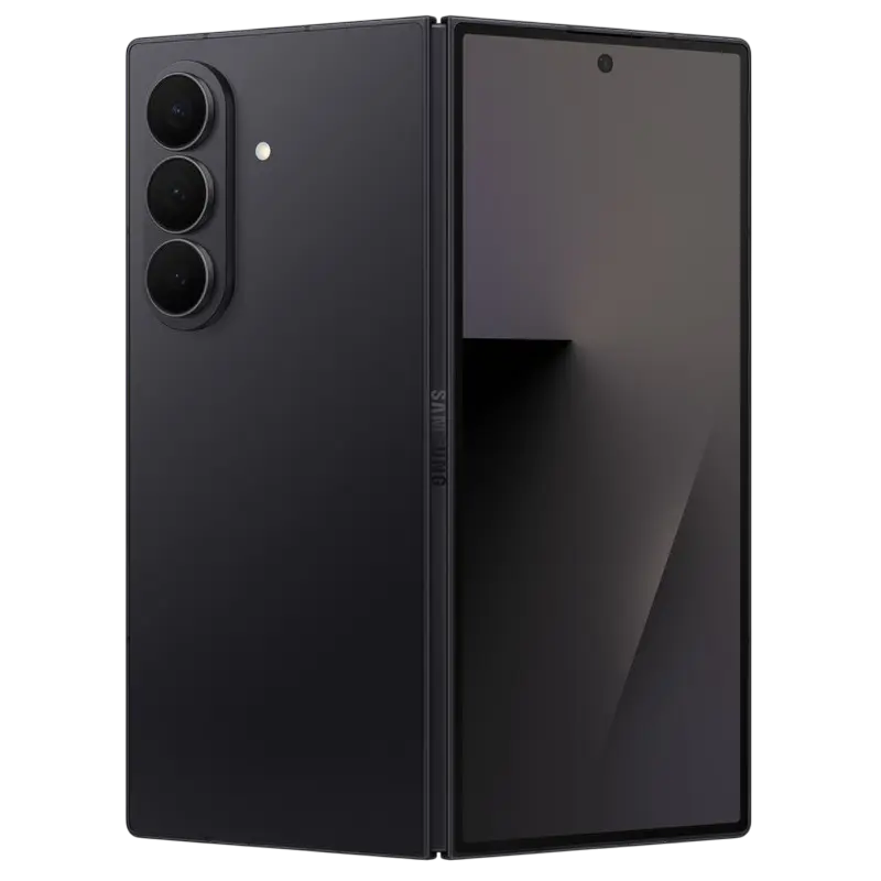 Smartphone Samsung Galaxy Fold 7, 12GB/256GB, Jet Black