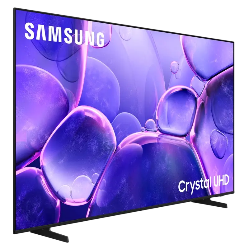 85" LED SMART Телевизор Samsung UE85U8000FUXUA, 3840x2160 4K UHD, Tizen, Черный