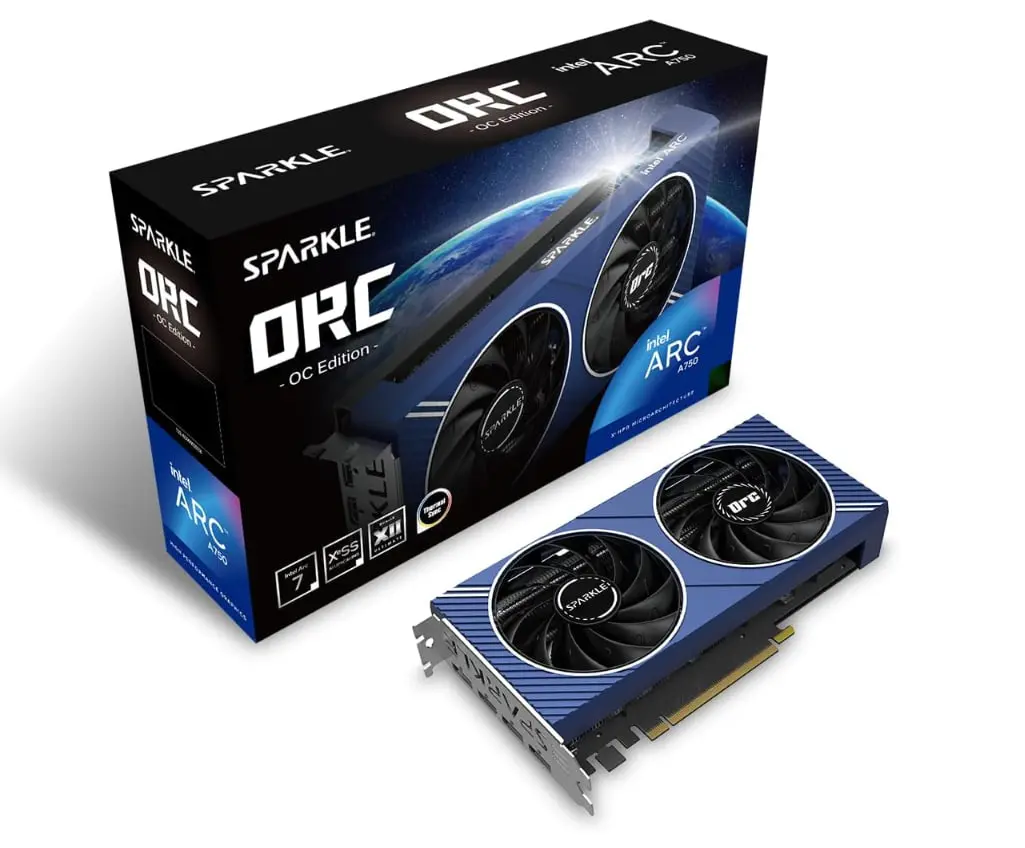 Navigator PC10504 // Gaming / PC i5-13400F B760M 16GB 1TB NVMe Intel Arc A750 8GB 700W