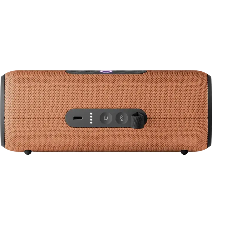 Difuzor Inteligent Yandex Station Street, Portocaliu