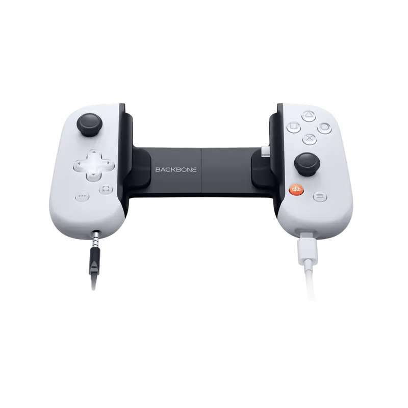 Мобильный игровой контроллер Backbone One USB-C PlayStation Edition, White