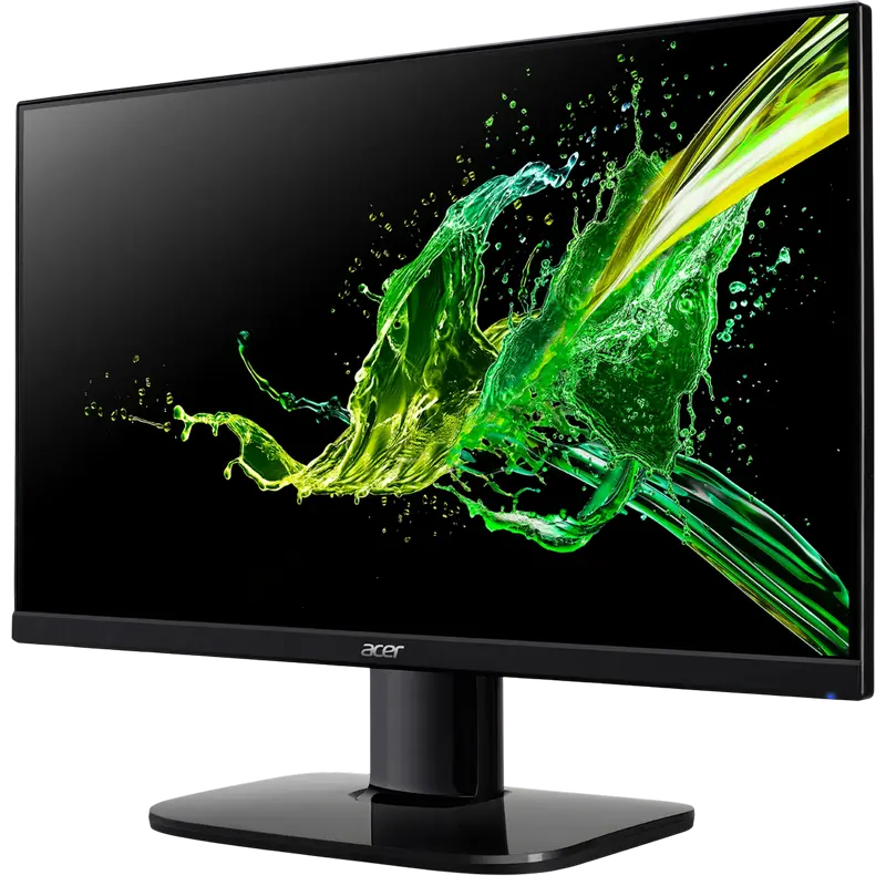 23,8" Monitor Acer KA242YGbip, VA 1920x1080 FHD, Negru