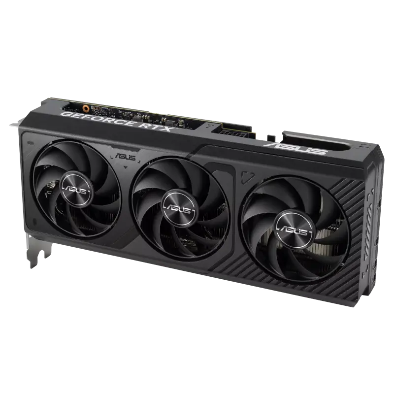 Placă Video ASUS PRIME-RTX4070S-O12G, 12GB GDDR6X 192bit (PRIME-RTX4070S-O12G)