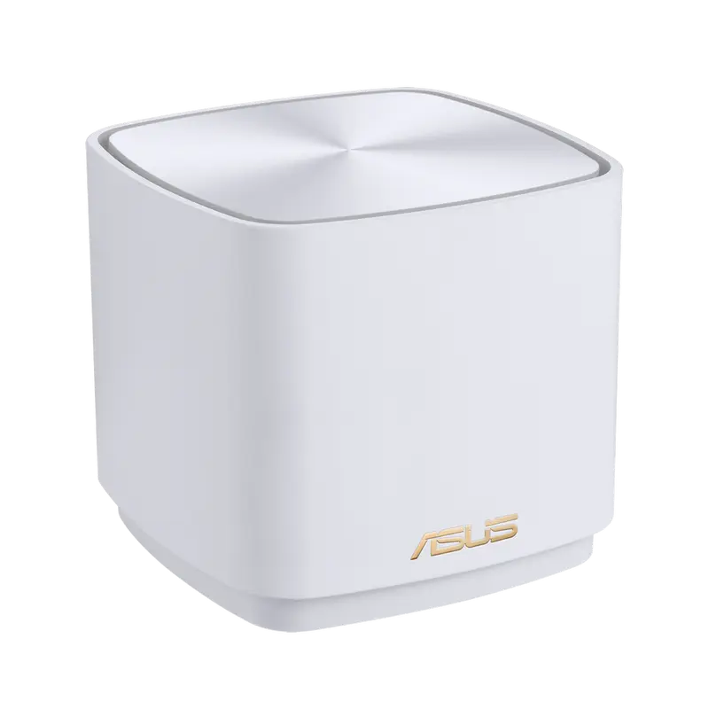 Sistem Wi-Fi Mesh ASUS ZenWiFi XD5 (W-3-PK), Wi-Fi, Alb