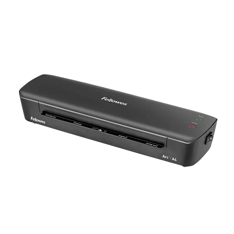Ламинатор Fellowes Arc A4, Чёрный