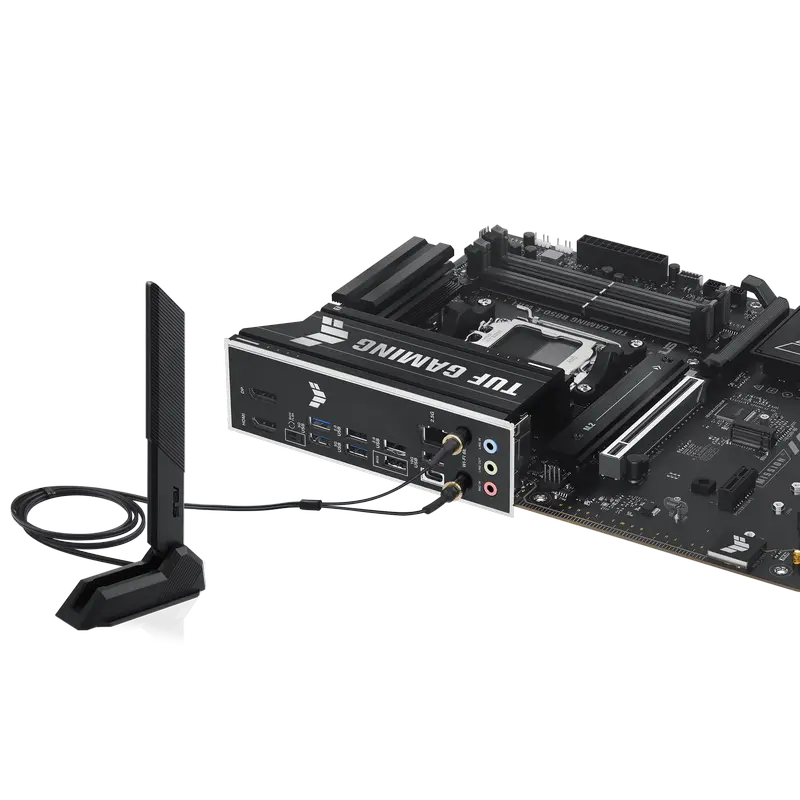 Placă de bază ASUS TUF GAMING B850-E WIFI, AM5, AMD B850, ATX