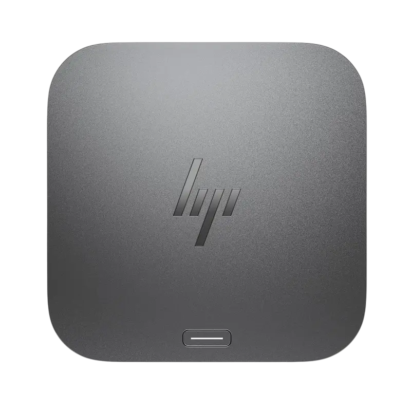 Stație Docking HP Thunderbolt 4 Ultra 180W G6 Dock, Gri