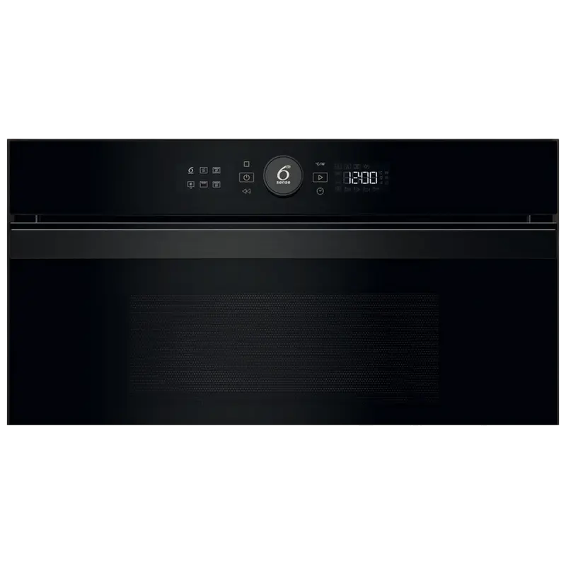 Микроволновая печь Whirlpool WMD44MB, Чёрный | Нержавеющая сталь
