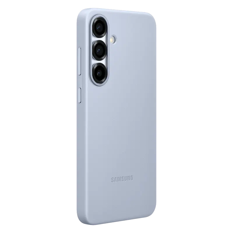 Husă Samsung Kindsuit pentru Galaxy S25+, Albastru deschis