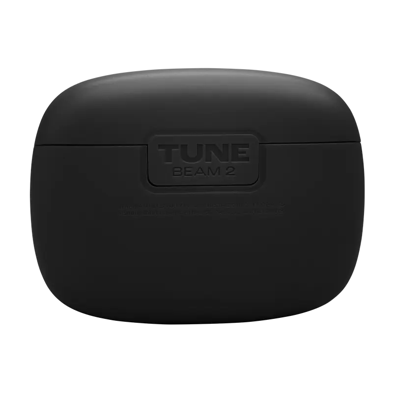 Căști JBL Tune Beam 2, Negru