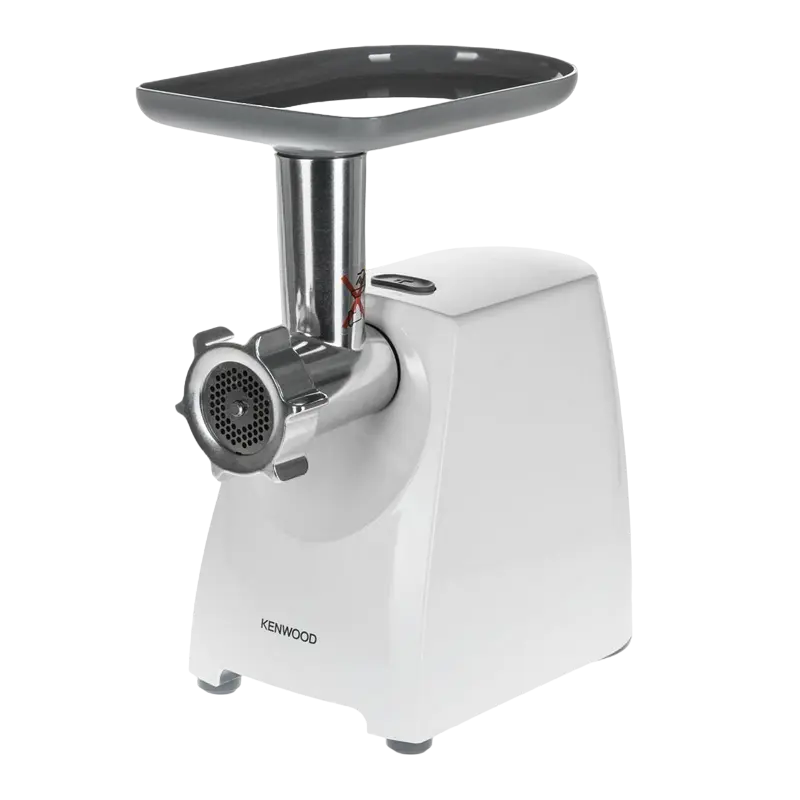 Mașină de tocat carne Kenwood MG 360, Alb