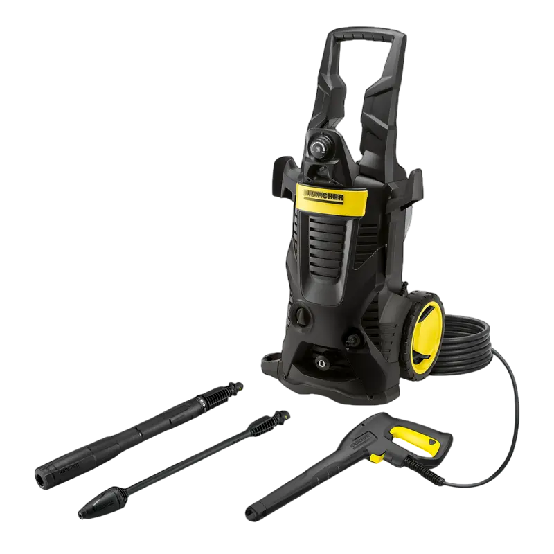 Mini-mașină de spălat cu presiune Karcher K 6 Special + Set 2.642-794.0 + 2.643-150.0 + 9.633-055.0