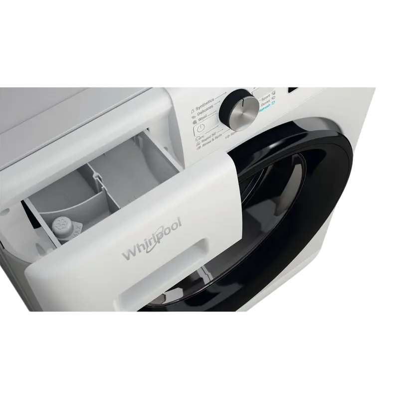 Стиральная машина Whirlpool FFB 10469 BV EE, 10кг, Белый