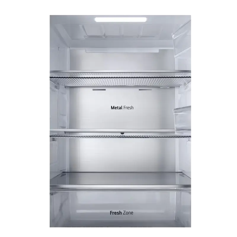 Frigider LG GBG7190CEV, Negru