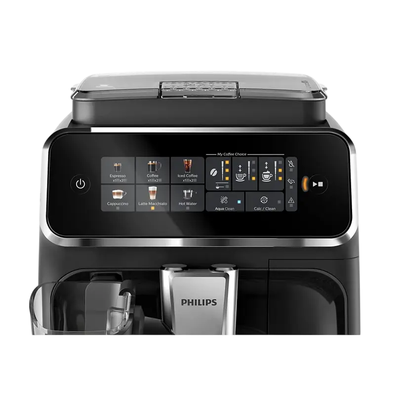 Aparat de cafea Philips EP3341/50, Negru