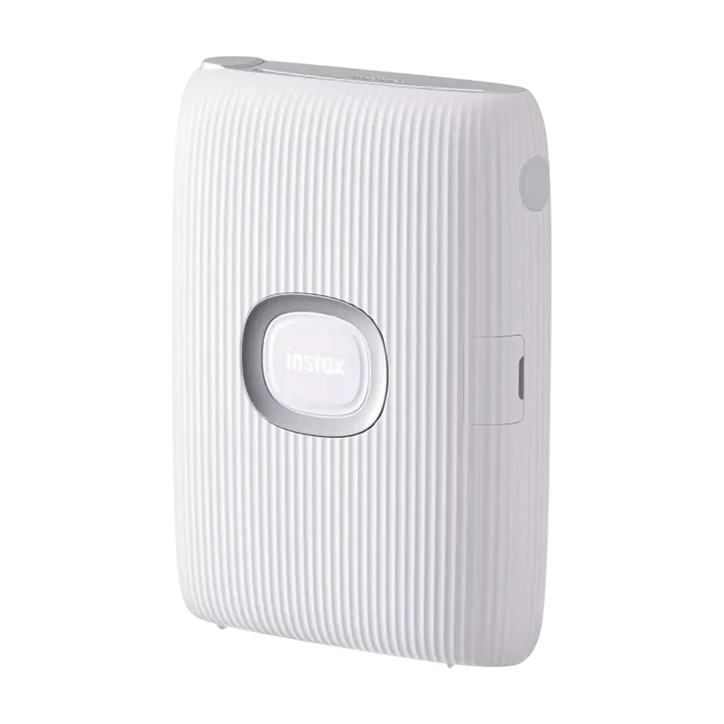 Фотопринтер instax Mini Link 2 Rilakkuma Special Edition, 62 x 46 мм, Clay White