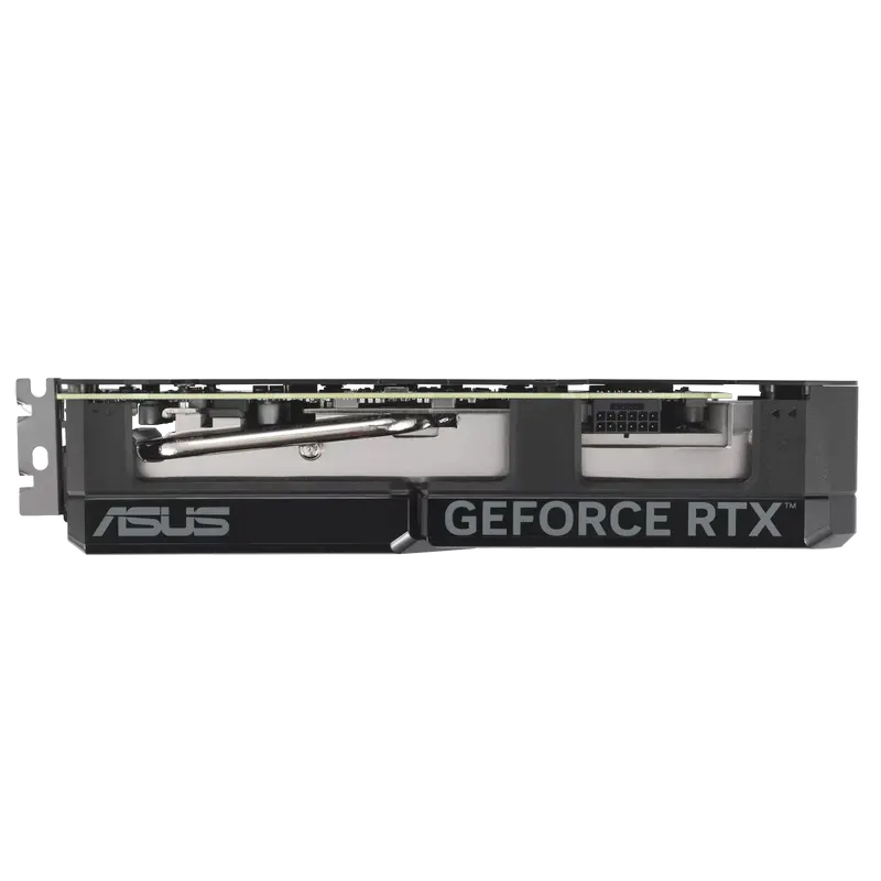 Placă video ASUS DUAL-RTX4070S-12G-EVO, 12GB GDDR6X 192bit