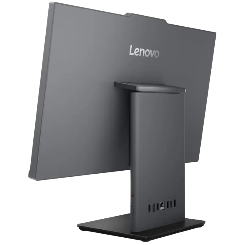 Computer All-in-One Lenovo ThinkCentre neo 50a Gen 5, 23,8", Intel Core i5-13420H, 16GB/512GB, Windows 11 Pro, Luna Grey