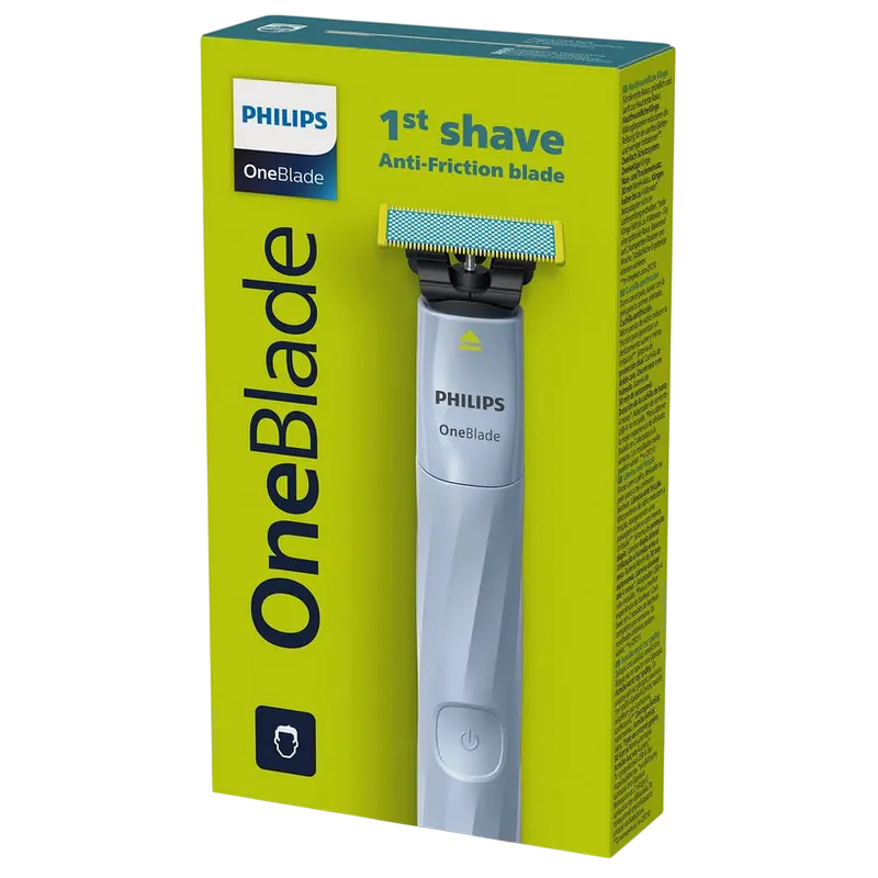 Tocator bărbătesc Philips QP1324/20, Albastru